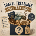 Travel Treasures Mystery Box