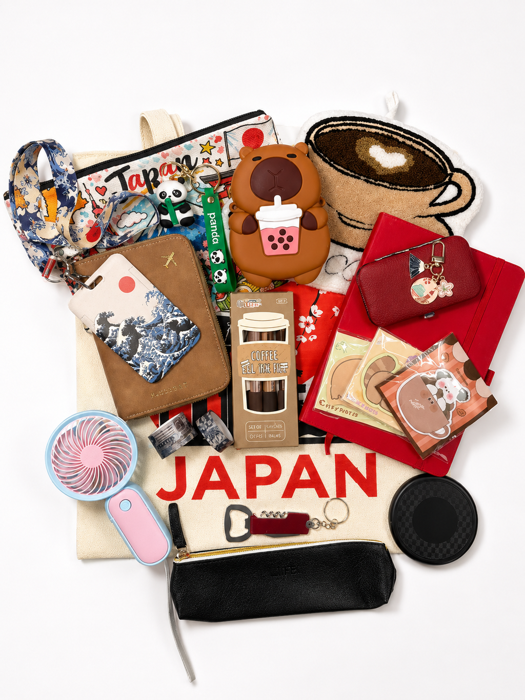 Japan Travel Gift Box