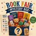 Book Fair Treasure Mystery Box