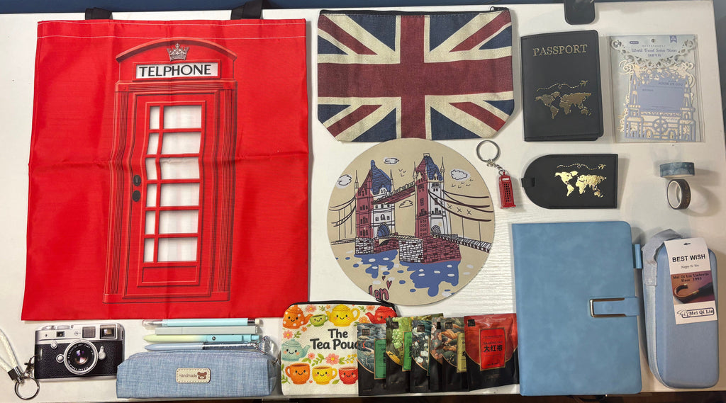 London Gift Box