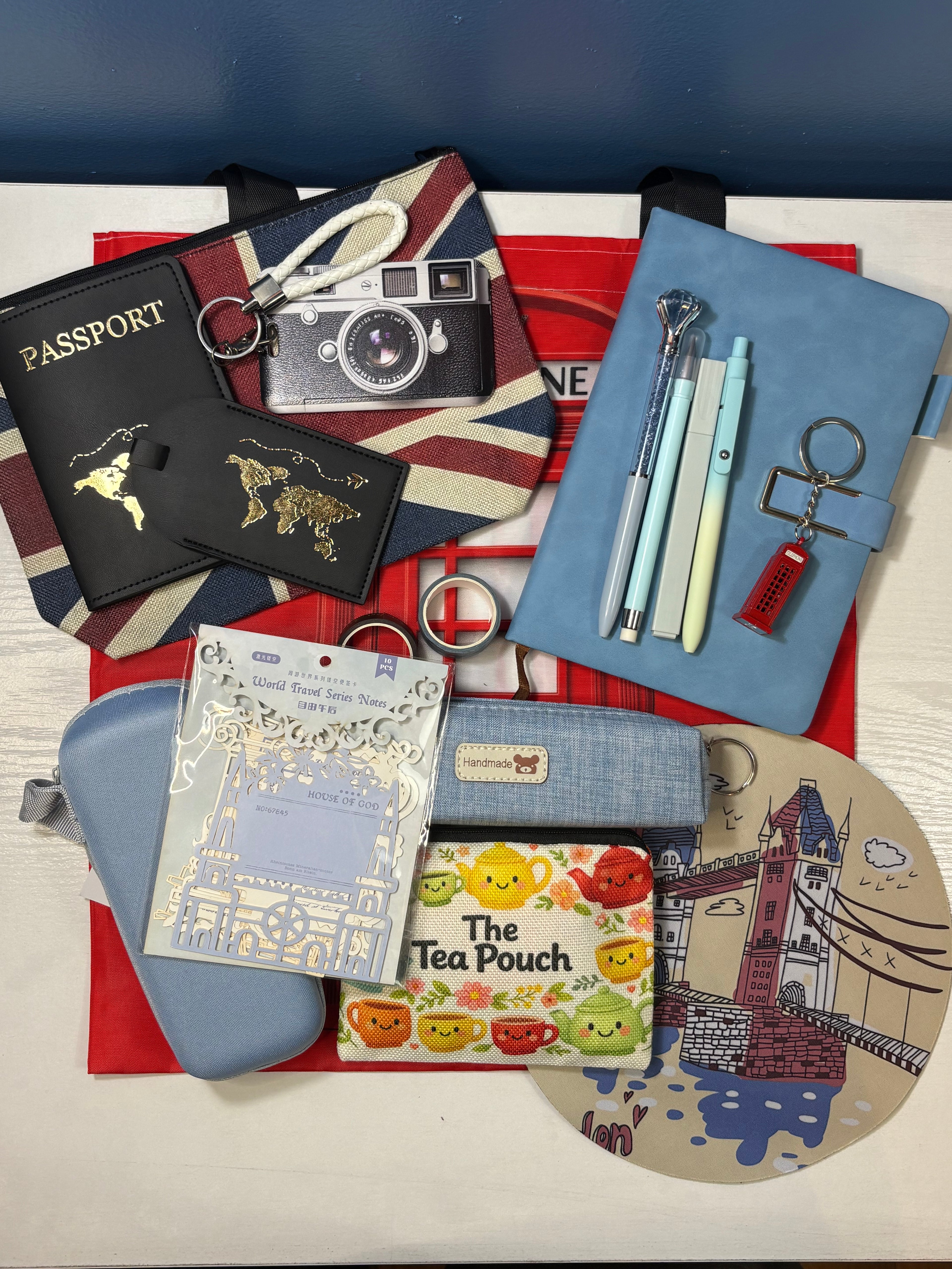 London Gift Box