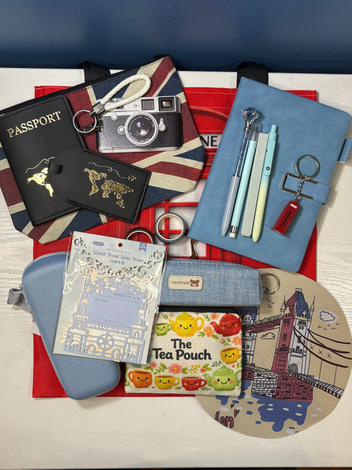 London Gift Box