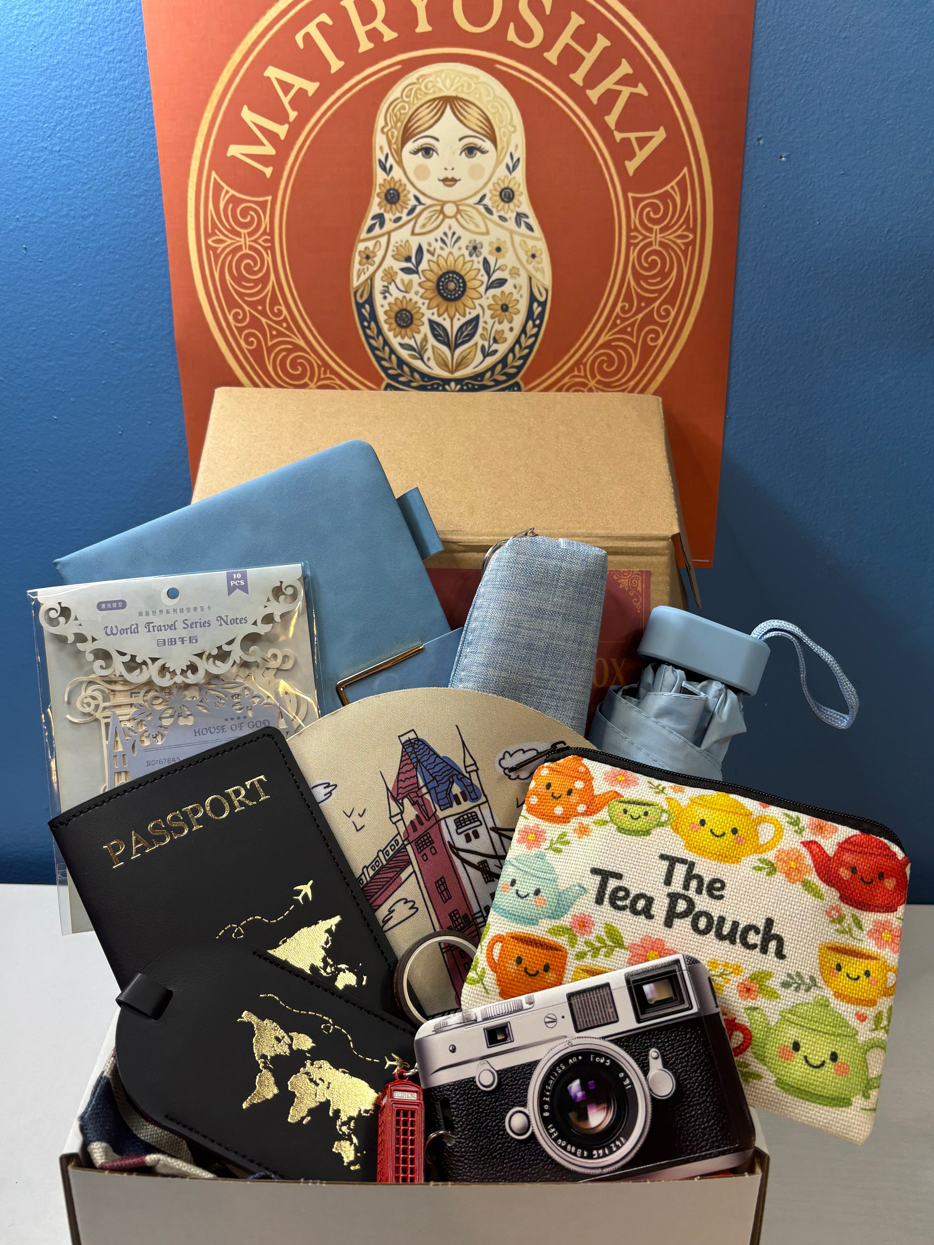 London Gift Box