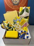 Italy Travel Box