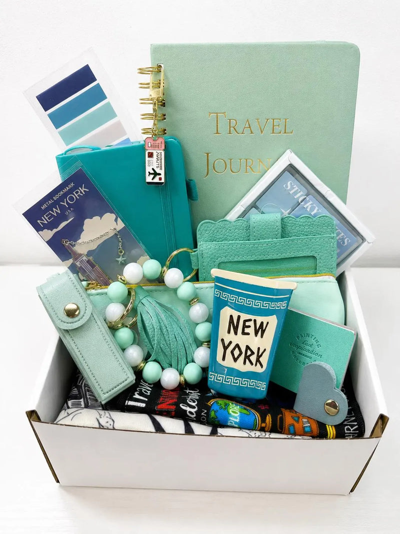 New York Travel Box