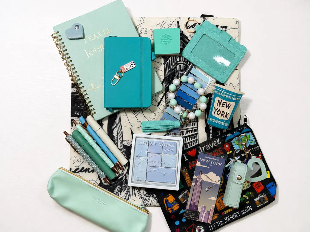 New York Travel Box