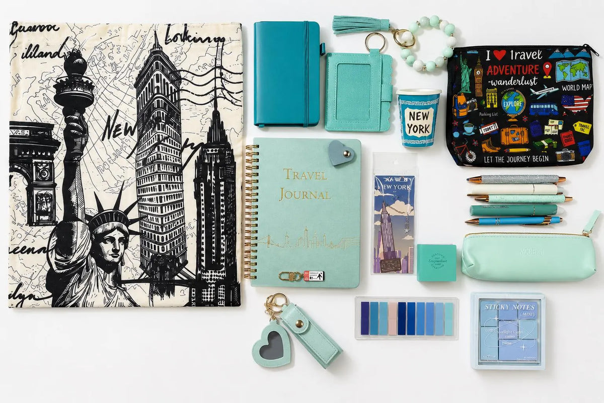 New York Travel Box